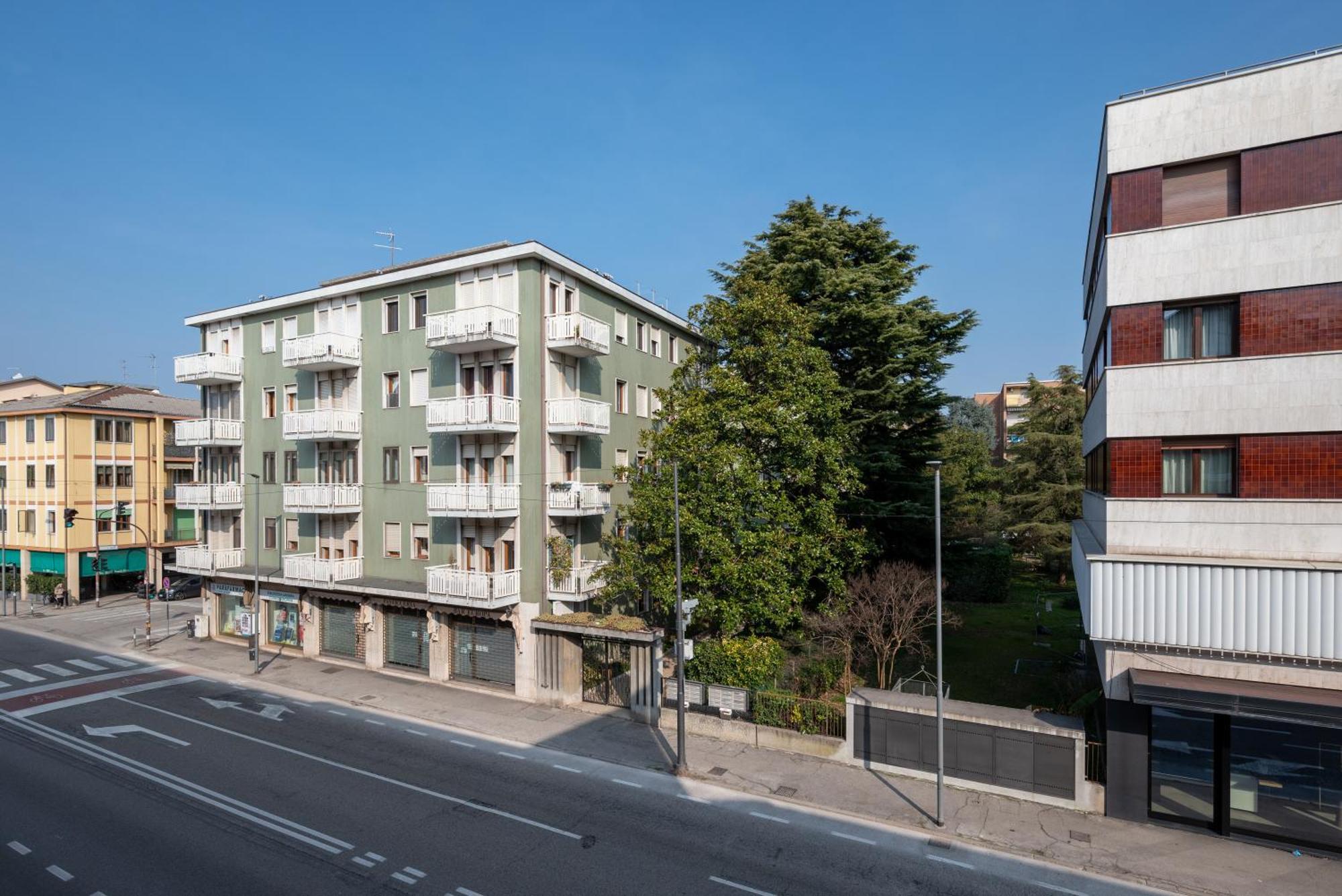 Casa Zeta Via Cavalletto Prato Della Valle Πάδοβα Εξωτερικό φωτογραφία